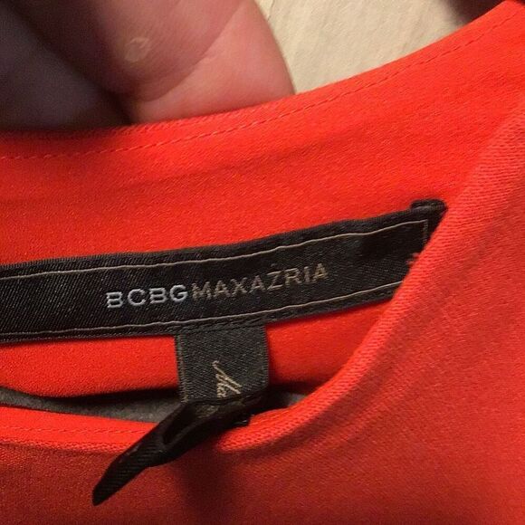 BCBG maxazria hot lil dress size 4 - Picture 4 of 5